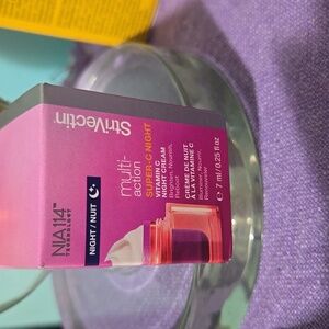 Strivectin Super-C Night Vitamin C Night Cream NIB